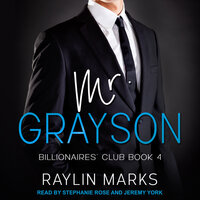 Mr. Grayson - Raylin Marks