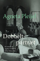 Dobbeltportræt - Agneta Pleijel