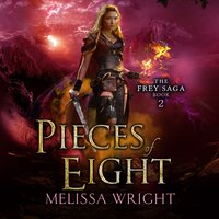 Pieces of Eight - Melissa Wright