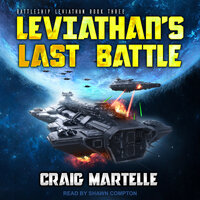 Leviathan’s Last Battle - Craig Martelle