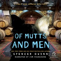 Of Mutts and Men - Spencer Quinn