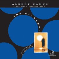The Stranger "International Edition" - Albert Camus