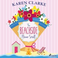 The Beachside Flower Stall - Karen Clarke