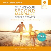 Saving Your Second Marriage Before It Starts: Audio Bible Studies - Les and Leslie Parrott