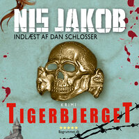 Tigerbjerget: Krimi-thriller - Nis Jakob