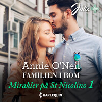 Familien i Rom - Annie O’Neil