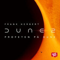 Profeten på Dune - Frank Herbert
