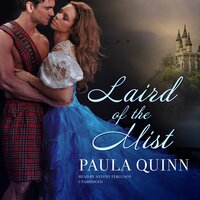 Laird of the Mist - Paula Quinn
