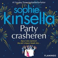 Partycrasheren - Sophie Kinsella