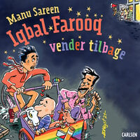 Iqbal Farooq vender tilbage - Manu Sareen