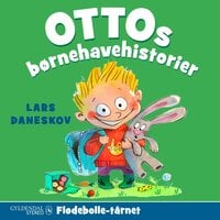 Ottos børnehavehistorier: Flødebolle-tårnet - Lars Daneskov