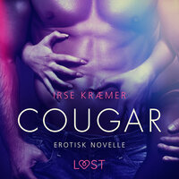Cougar – erotisk novelle - Irse Kræmer