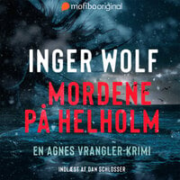 Mordene på Helholm - Inger Wolf