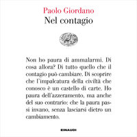 Nel contagio - Paolo Giordano