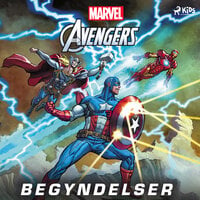 Avengers - Begyndelser - Marvel