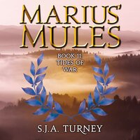 Marius' Mules XI: Tides of War - S. J. A. Turney