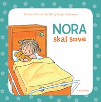 Nora skal sove - Kirsten Sonne Harild