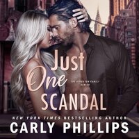 Just One Scandal - Carly Phillips
