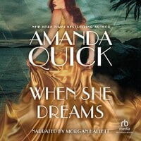 When She Dreams - Amanda Quick