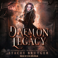 Daemon Legacy - Stacey Brutger