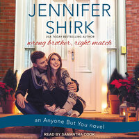 Wrong Brother, Right Match - Jennifer Shirk