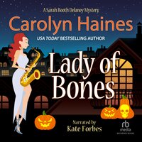Lady of Bones - Carolyn Haines