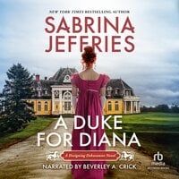 A Duke for Diana - Sabrina Jeffries