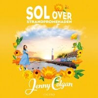 Sol over strandpromenaden - Jenny Colgan