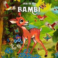 Sagor för barn: Bambi - Staffan Götestam