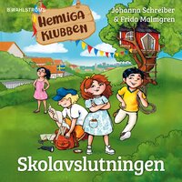 Skolavslutningen - Johanna Schreiber