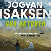 Grå oktober - Jógvan Isaksen