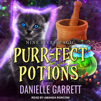 Purr-fect Potions - Danielle Garrett