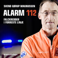 Alarm 112: – falckredder i forreste linje - Svend Gørup Magnussen