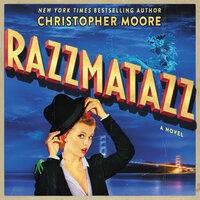 Razzmatazz: A Novel - Christopher Moore