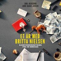 Et år med Britta Nielsen: Øjenvidneberetning fra en møgsag - Arne Hauge Jensen, Emil Herskind
