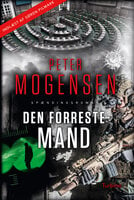 Den forreste mand - Peter Mogensen