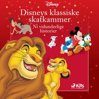 Disneys klassiske skatkammer - Ni vidunderlige historier - Disney