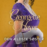Den ældste søster - Georgette Heyer