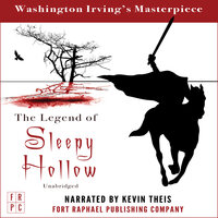 The Legend of Sleepy Hollow - Unabridged - Washington Irving