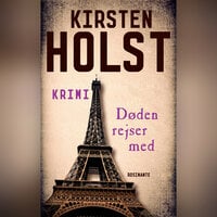 Døden rejser med - Kirsten Holst