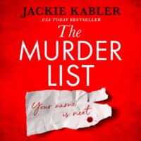 The Murder List - Jackie Kabler