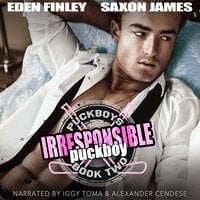 Irresponsible Puckboy - Eden Finley, Saxon James