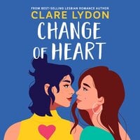 Change Of Heart - Clare Lydon