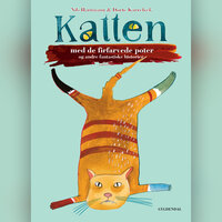 Katten med de firfarvede poter og andre fantastiske historier - Nils Hartmann