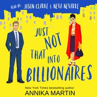 Just Not That Into Billionaires - Annika Martin
