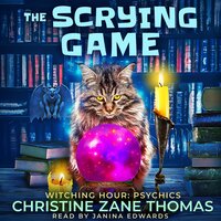 The Scrying Game - Christine Zane Thomas