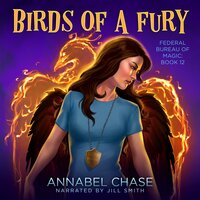 Birds of a Fury - Annabel Chase