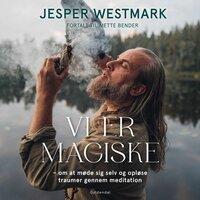 Vi er magiske: - om at møde sig selv og opløse traumer gennem meditation - Mette Bender, Jesper Westmark
