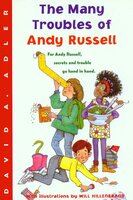 Many Troubles of Andy Russell: For Andy Russell, Secrets and Trouble go Hand in Hand - David Adler