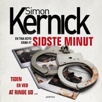 Sidste minut - Simon Kernick